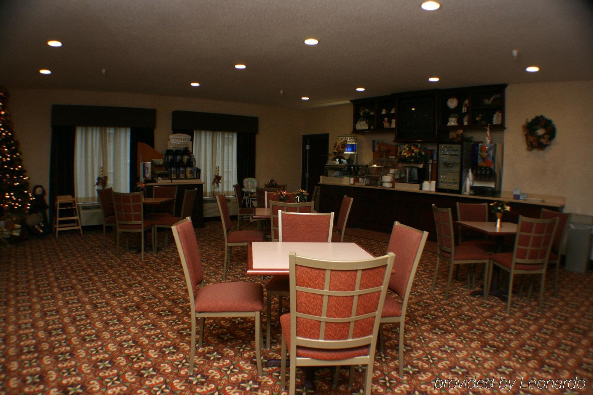 Seasons Inn & Suites Highland Restauracja zdjęcie