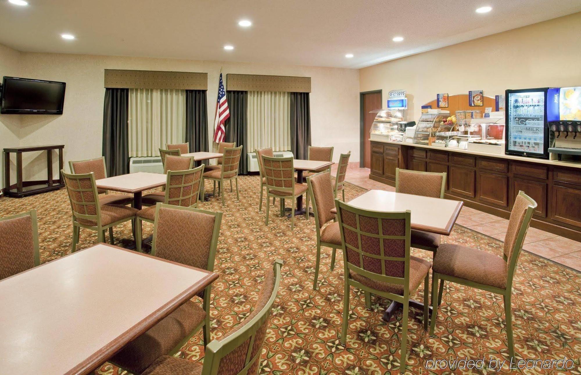 Seasons Inn & Suites Highland Restauracja zdjęcie